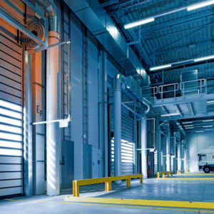 Cold Storage Warehouse with Insulation - Image 1