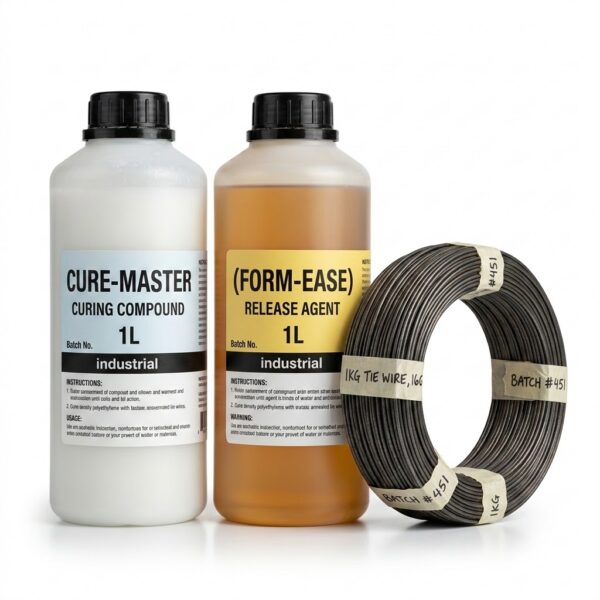 Concrete Pour Kit (Small)