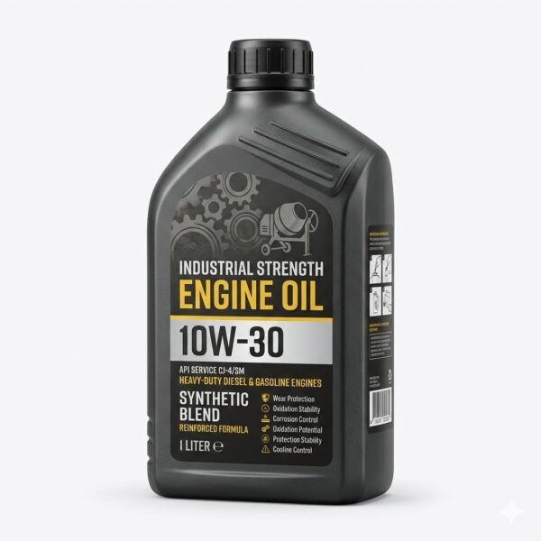 Engine Oil 10W-30 (1 Liter)