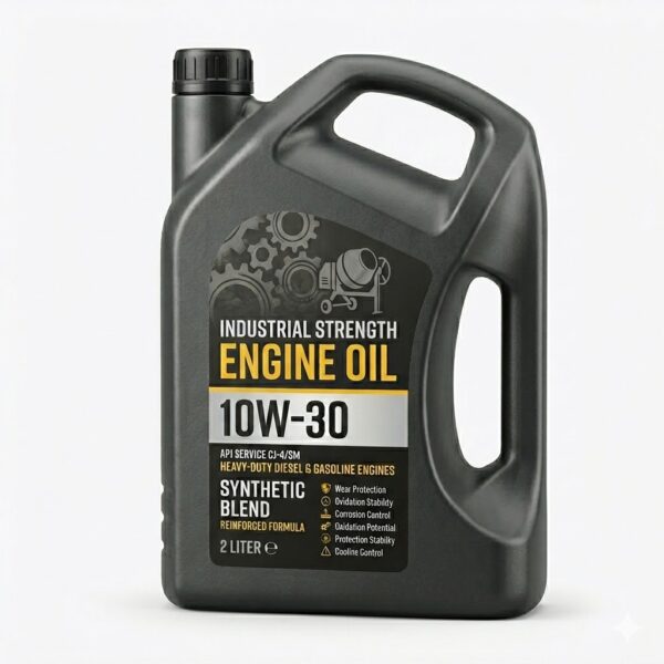 Engine Oil 10W-30 (2 Liter)