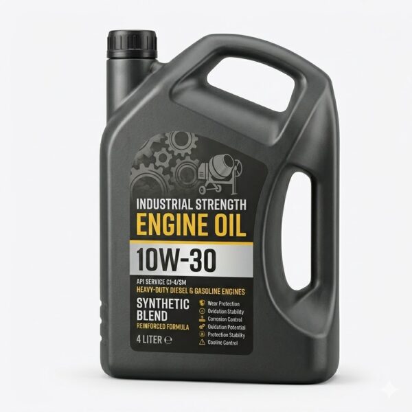 Engine Oil 10W-30 (4 Liter)