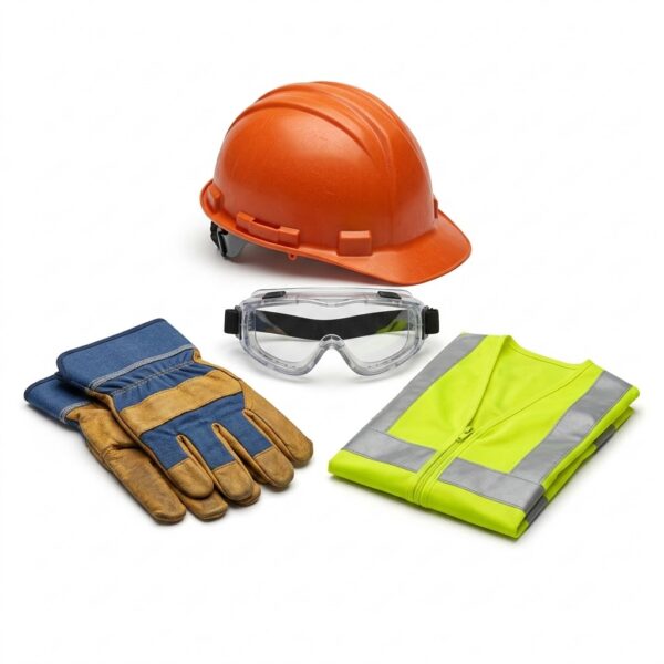 Jobsite Safety Kit (Basic)