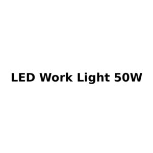 LED Work Light 50W - Image 1