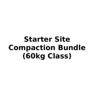 Starter Site Compaction Bundle (60kg Class) - Image 1