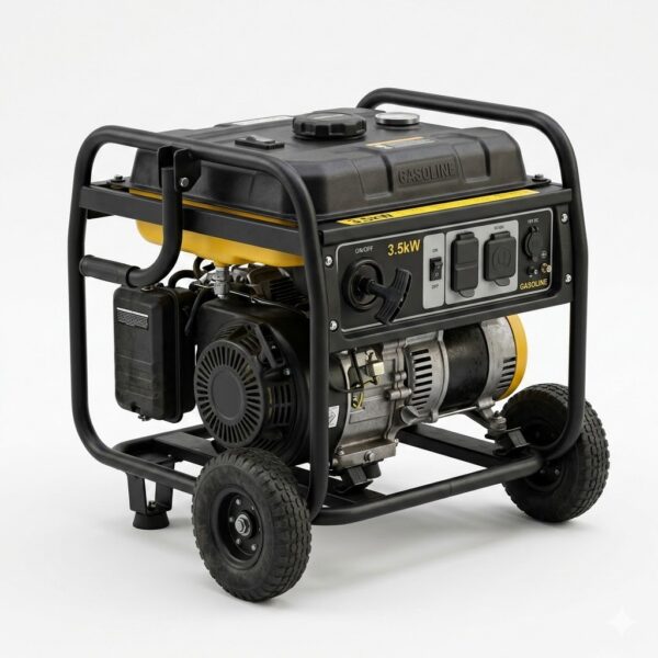 Portable Generator 3.5kW (Gasoline)