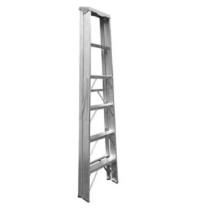 Portable Ladder (Aluminum) 6ft - Image 1