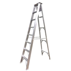 Portable Ladder (Aluminum) 8ft - Image 1