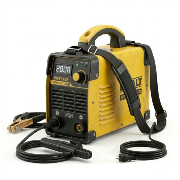 Portable Welding Machine 200A (Inverter)