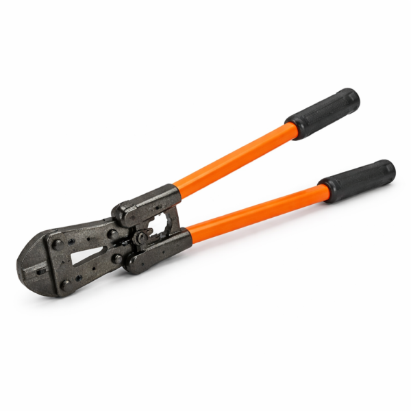 Rebar Cutter Manual 16mm