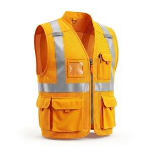 Reflective Safety Vest - Image 1