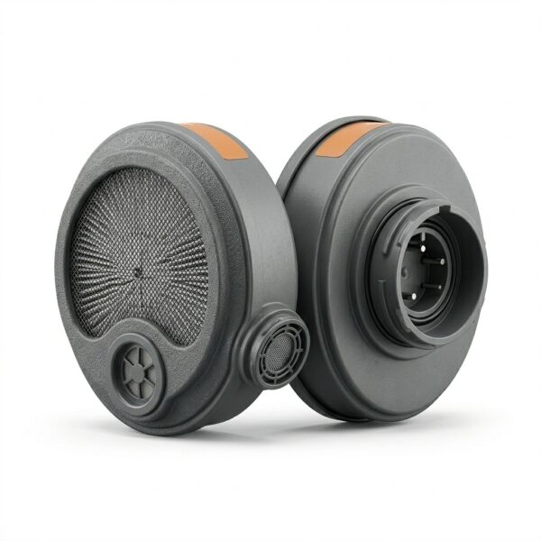 Respirator Filter Cartridge Pair