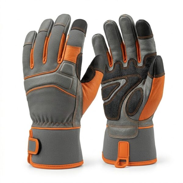 Safety Gloves (Heavy-Duty)