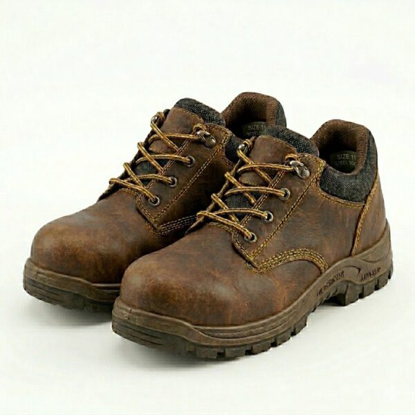 Safety Shoes (Steel Toe) - Size 11