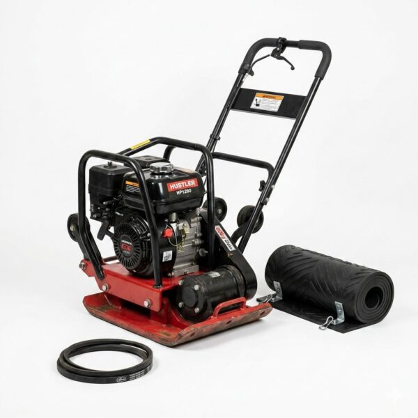 Starter Site Compaction Bundle (60kg Class)